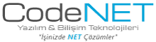 CodeNET Yazılım & Bilişim Teknolojileri